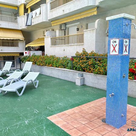 Apartbeach Atalaya Mar Junto Playa Salou Exterior photo