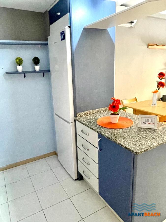 Apartbeach Atalaya Mar Junto Playa Salou Exterior photo