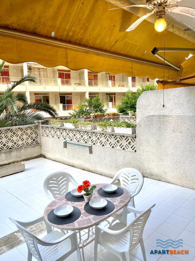 Apartbeach Atalaya Mar Junto Playa Salou Exterior photo