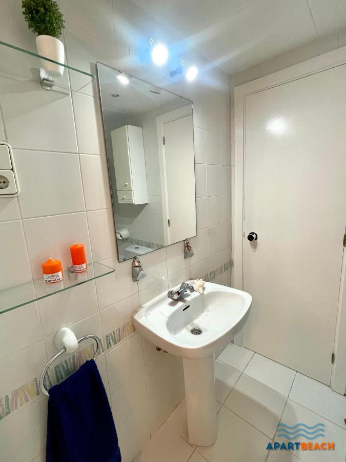 Apartbeach Atalaya Mar Junto Playa Salou Exterior photo