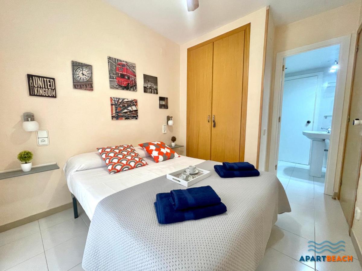 Apartbeach Atalaya Mar Junto Playa Salou Exterior photo