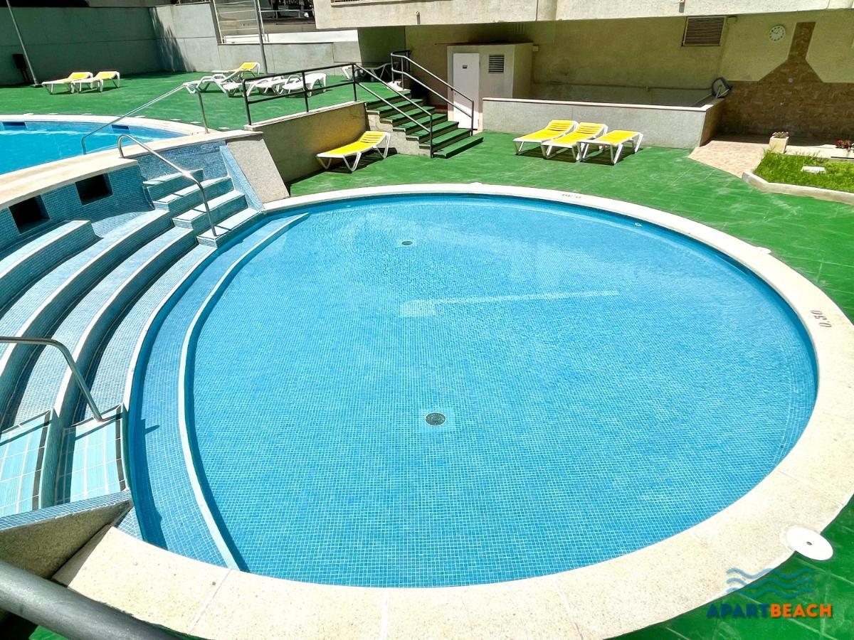 Apartbeach Atalaya Mar Junto Playa Salou Exterior photo