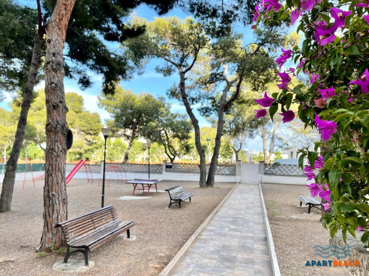 Apartbeach Atalaya Mar Junto Playa Salou Exterior photo