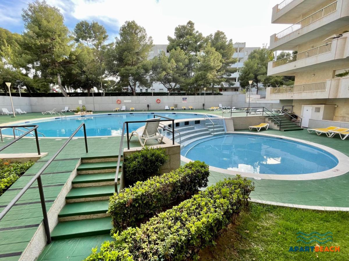 Apartbeach Atalaya Mar Junto Playa Salou Exterior photo