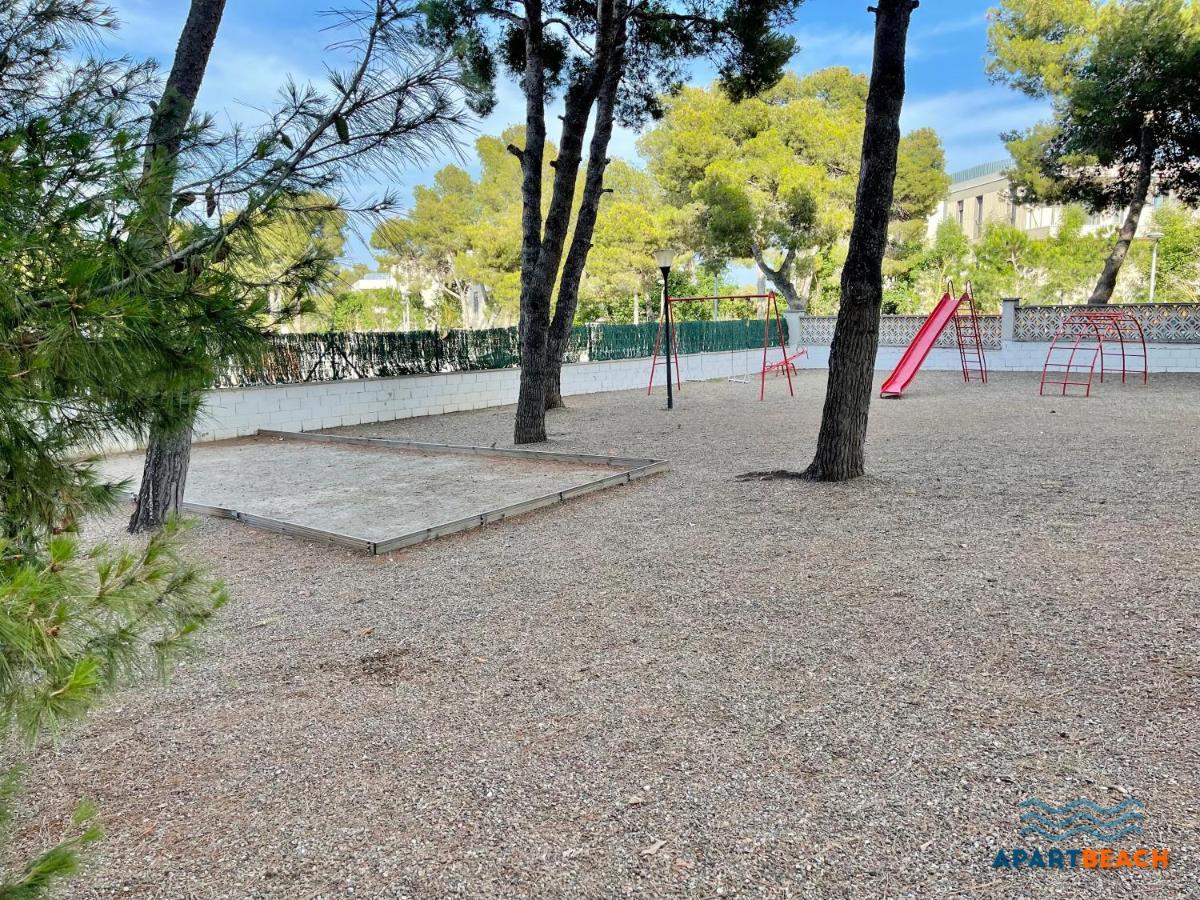 Apartbeach Atalaya Mar Junto Playa Salou Exterior photo