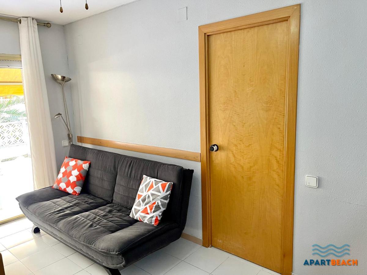 Apartbeach Atalaya Mar Junto Playa Salou Exterior photo