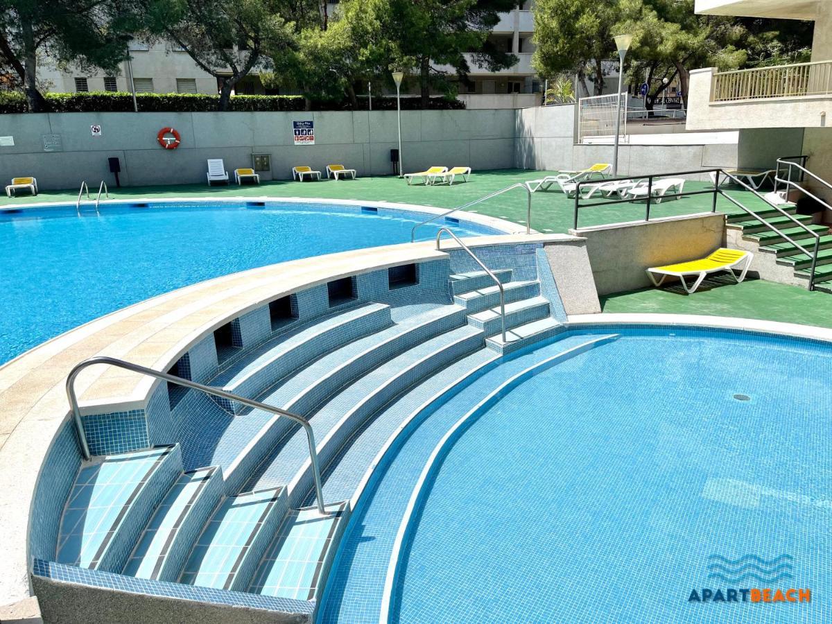 Apartbeach Atalaya Mar Junto Playa Salou Exterior photo