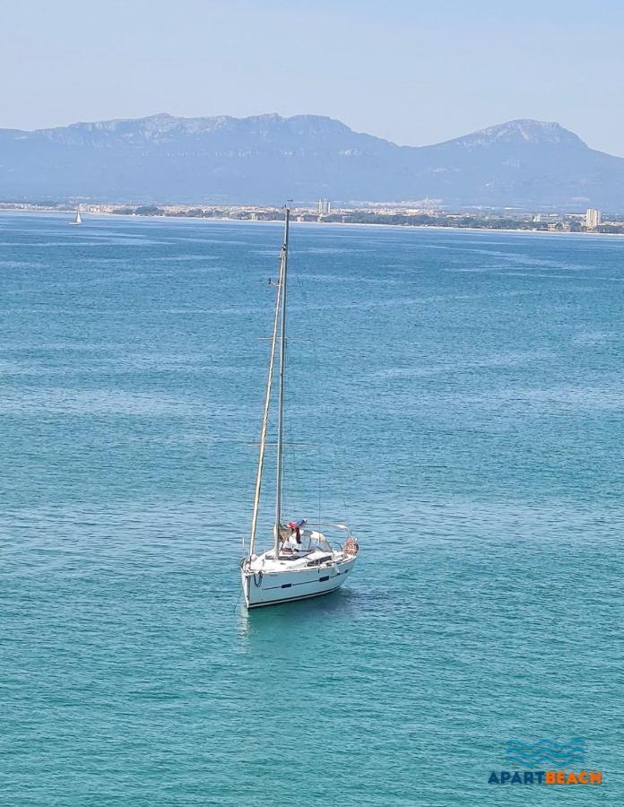 Apartbeach Atalaya Mar Junto Playa Salou Exterior photo