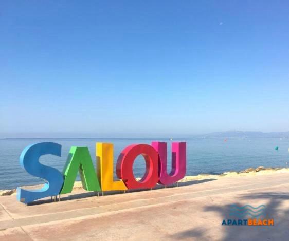Apartbeach Atalaya Mar Junto Playa Salou Exterior photo